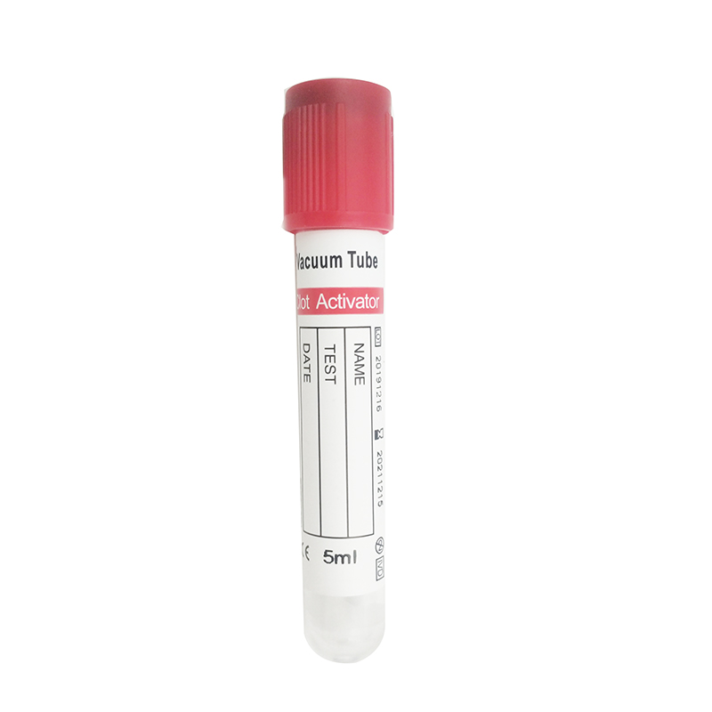 Vaccum blood collection tube (3)